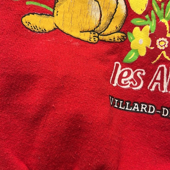 🔅4 for $35🔅 Vintage les Alpes Toddler sweatshirt - Picture 3 of 3